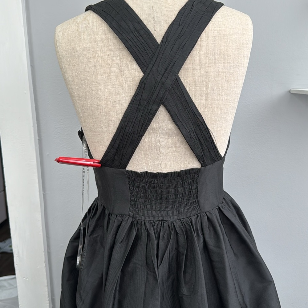 SACHIN & BABI Kenzia Gown Black size 0 - Picture 7 of 10